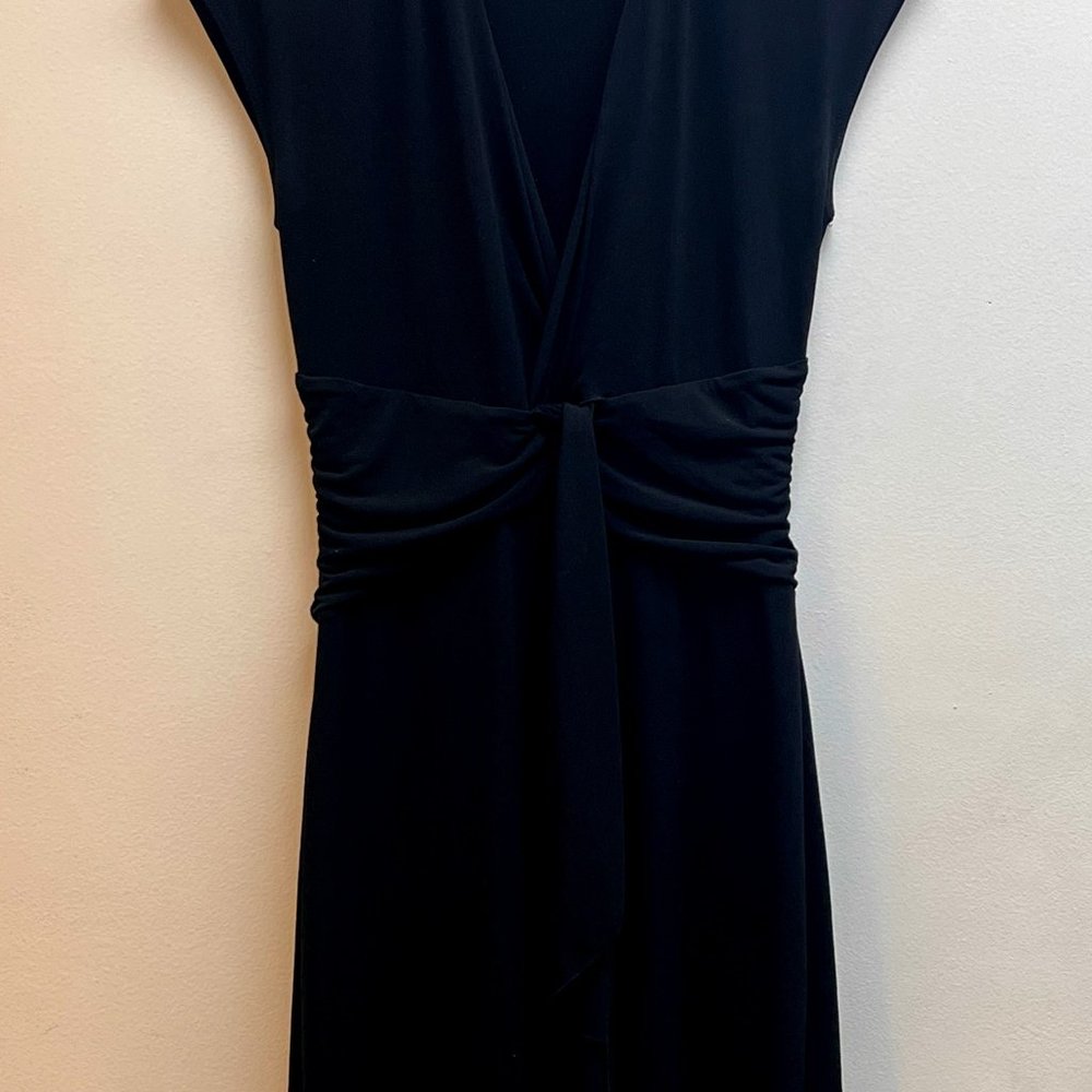Max and Cleo Black Dress